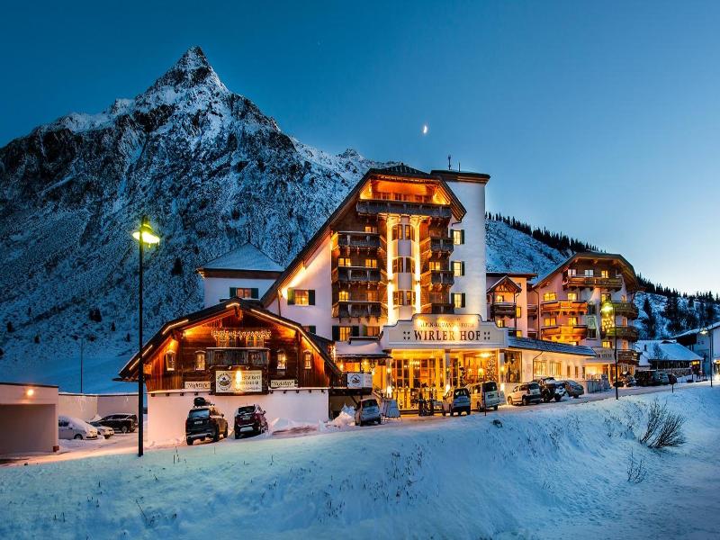 Alpenromantik Hotel Wirlerhof - Genel