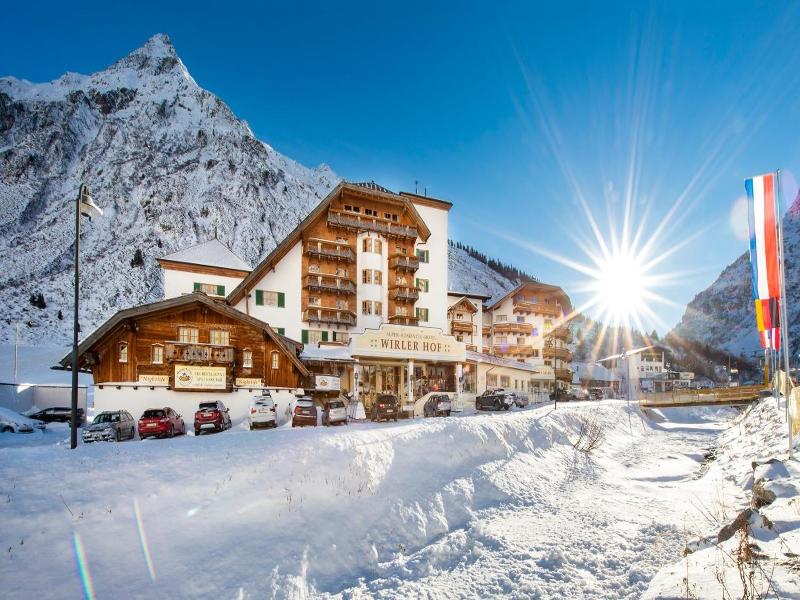 Alpenromantik Hotel Wirlerhof - Genel