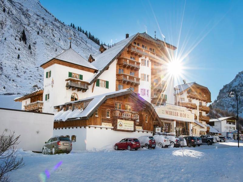 Alpenromantik Hotel Wirlerhof - Genel