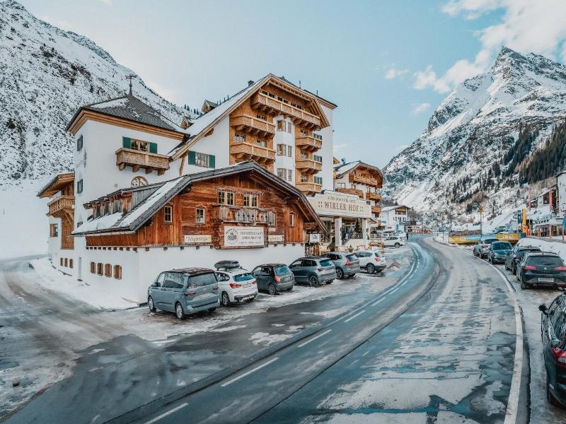 Alpenromantik Hotel Wirlerhof - Genel