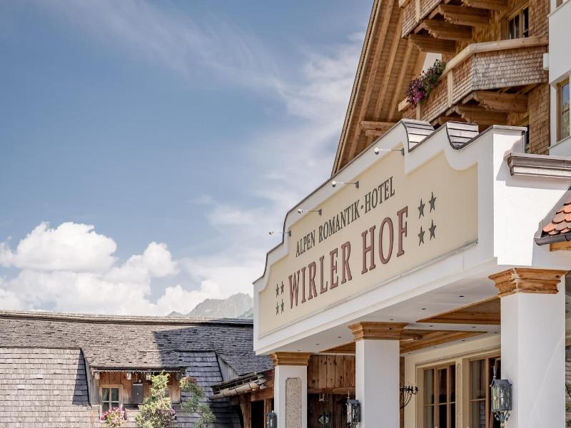 Alpenromantik Hotel Wirlerhof - Genel
