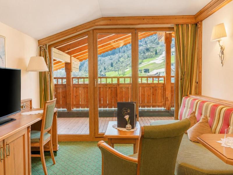 Alpenromantik Hotel Wirlerhof - Genel