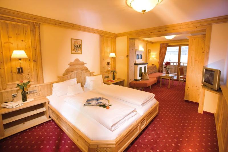 Alpenromantik Hotel Wirlerhof - Oda