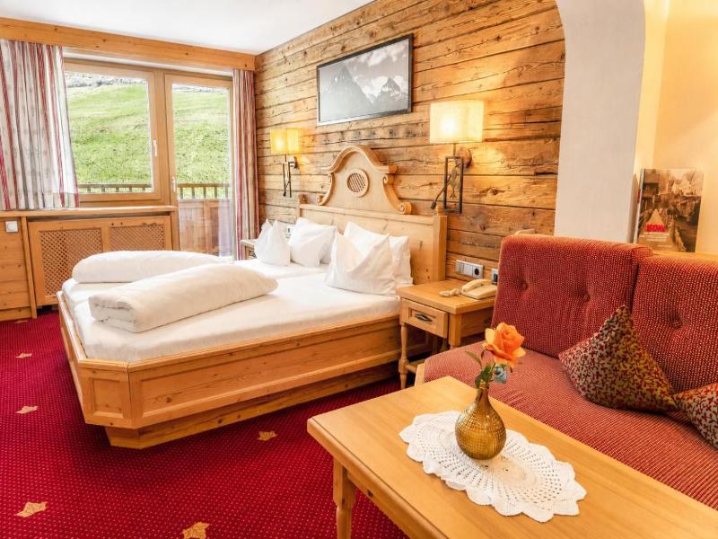 Alpenromantik Hotel Wirlerhof - Oda