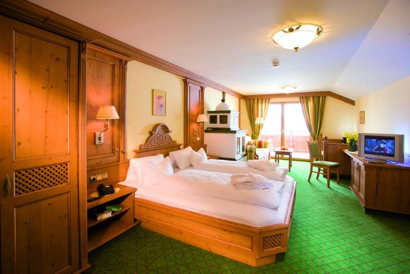 Alpenromantik Hotel Wirlerhof - Oda