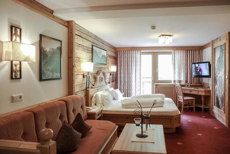 Alpenromantik Hotel Wirlerhof - Oda