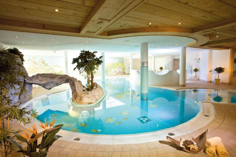 Alpenromantik Hotel Wirlerhof - Havuz