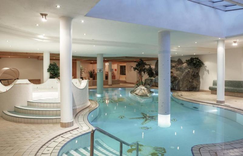 Alpenromantik Hotel Wirlerhof - Havuz