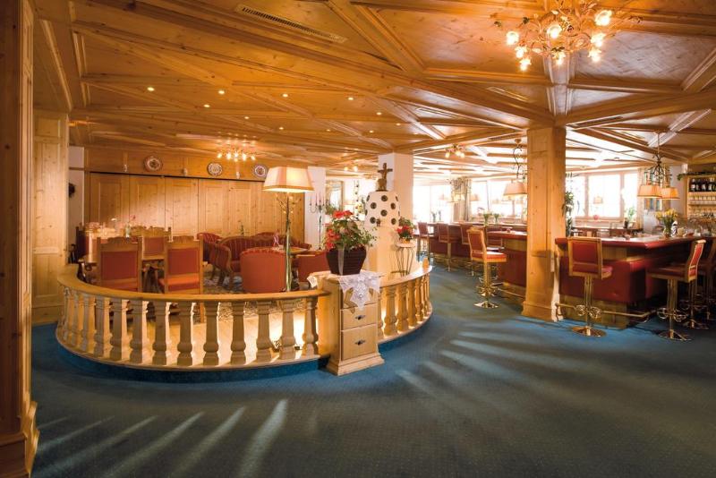Alpenromantik Hotel Wirlerhof - Restoran