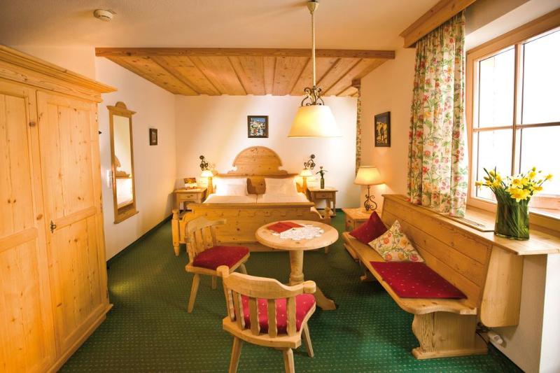 Alpenromantik Hotel Wirlerhof - Restoran