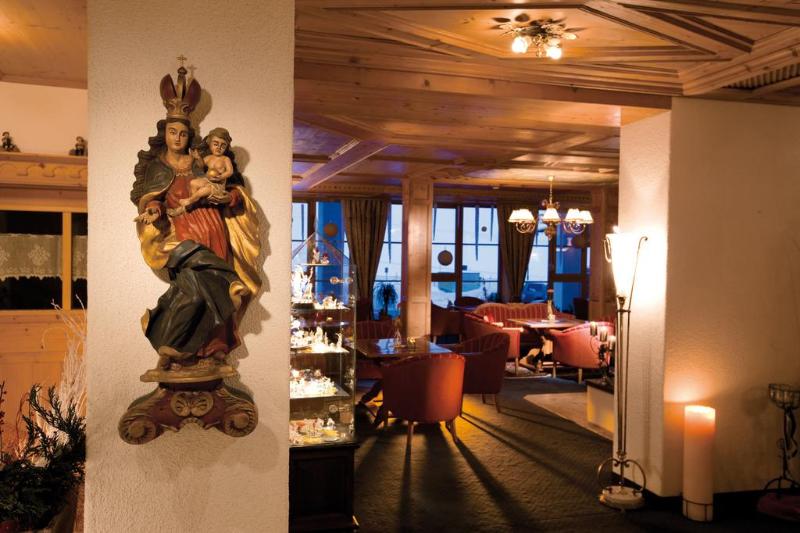 Alpenromantik Hotel Wirlerhof - Restoran