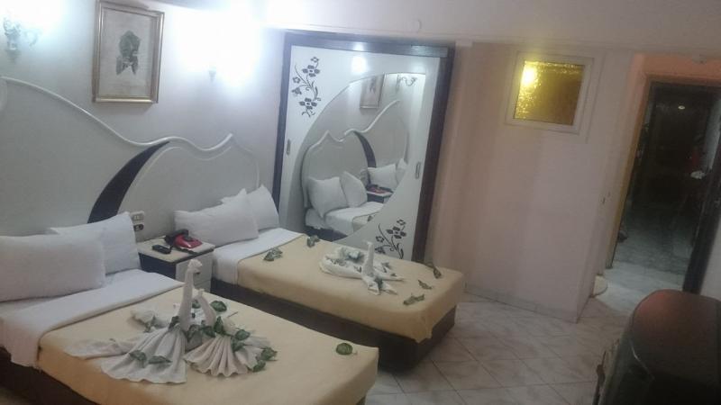 Regency Hotel - Oda