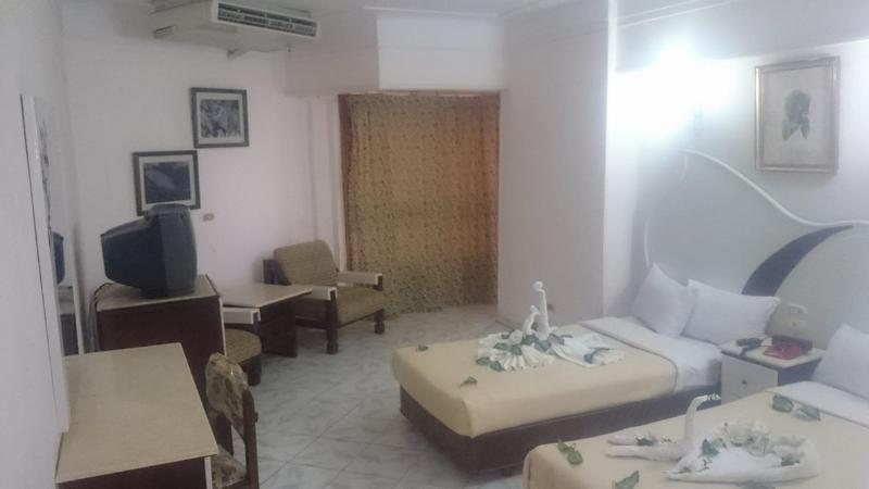 Regency Hotel - Oda
