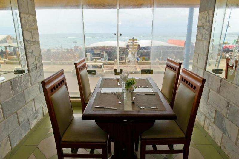 Regency Hotel - Restoran