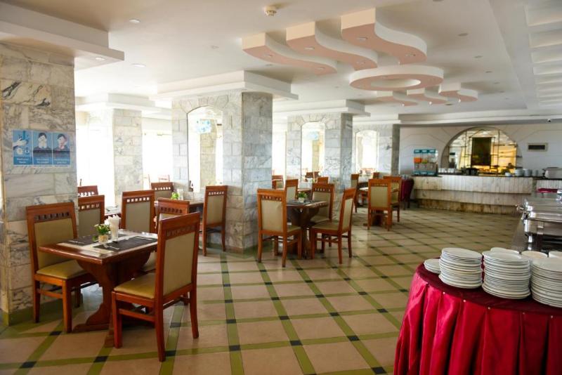 Regency Hotel - Restoran