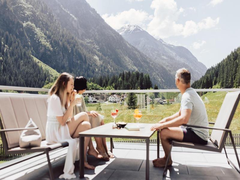 Weisseespitze - Genel