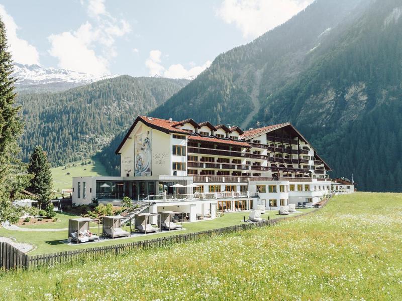 Weisseespitze - Genel