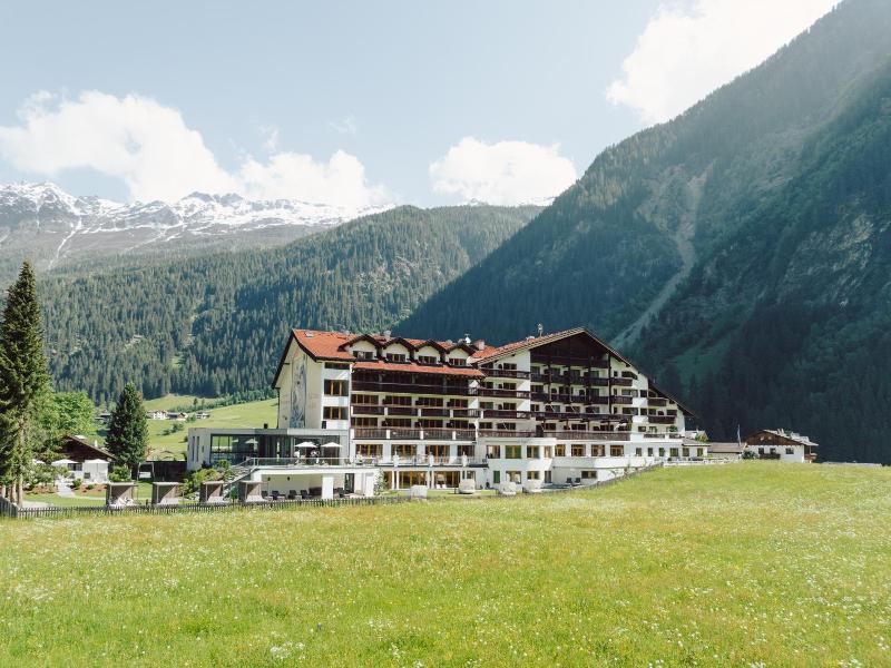 Weisseespitze - Genel