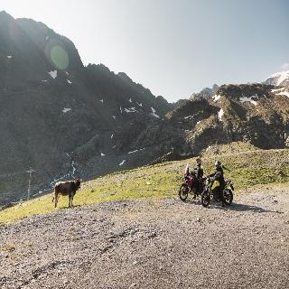 Weisseespitze fotoÄŸrafÄ±
