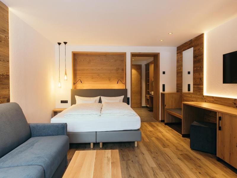 Weisseespitze - Oda