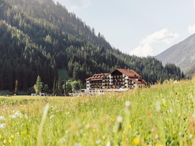 Weisseespitze - Oda