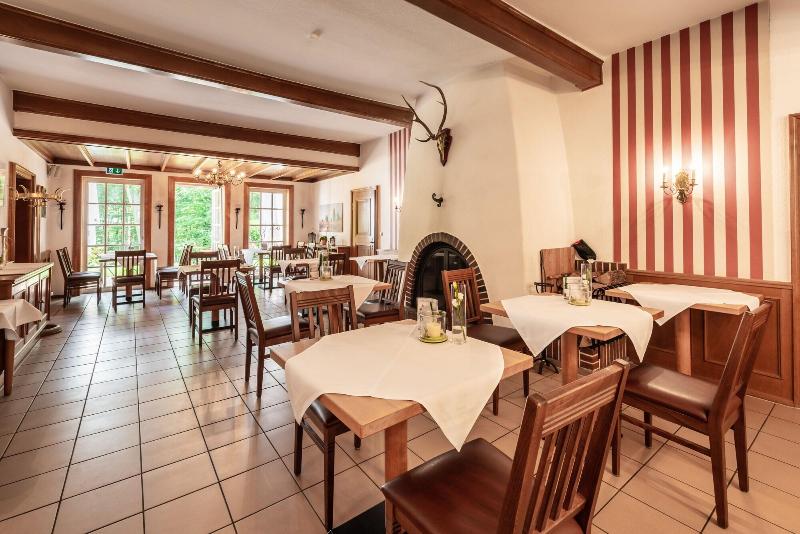 Hof Tütsberg - Restoran