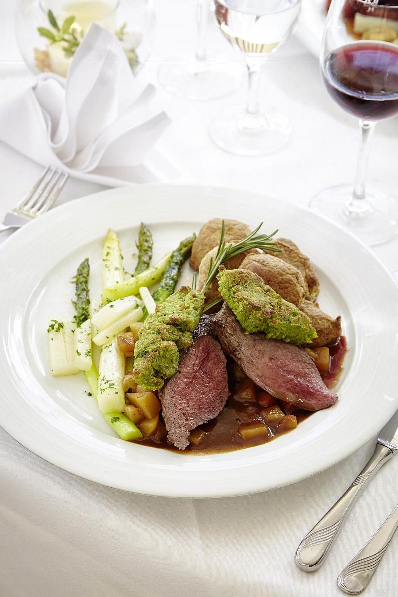 Hof Tütsberg - Restoran