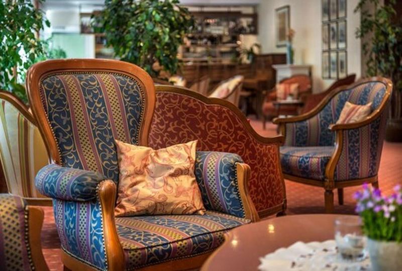 Hotel Alte Wache - Bar