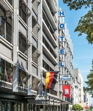 Hotel Alte Wache fotoÄŸrafÄ±