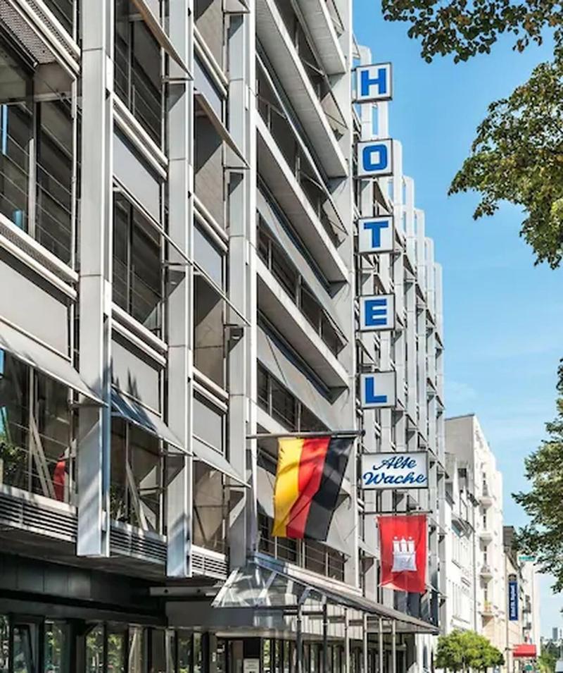 Hotel Alte Wache - Genel