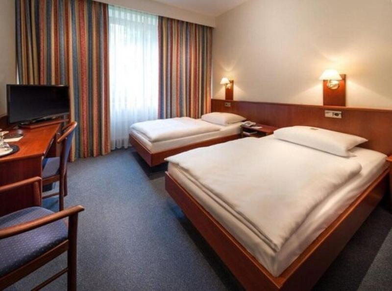 Hotel Alte Wache - Oda