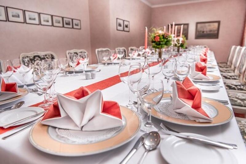 Hotel Alte Wache - Restoran