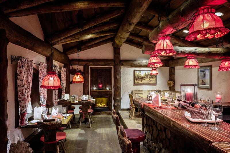 Vier Jahreszeiten - Restoran