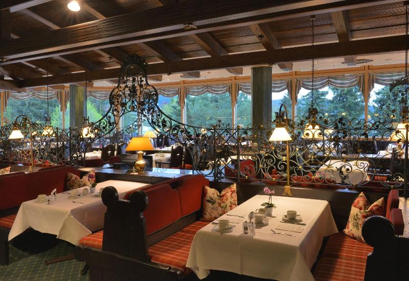 Vier Jahreszeiten - Restoran