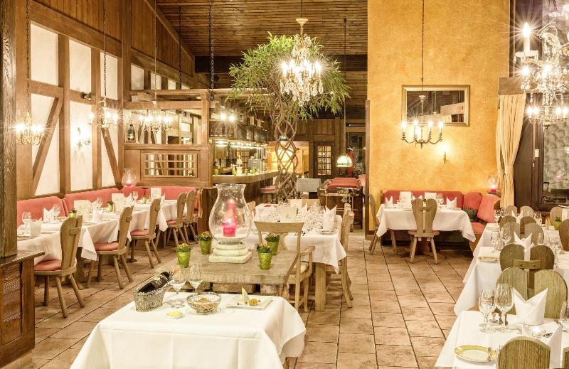 Vier Jahreszeiten - Restoran