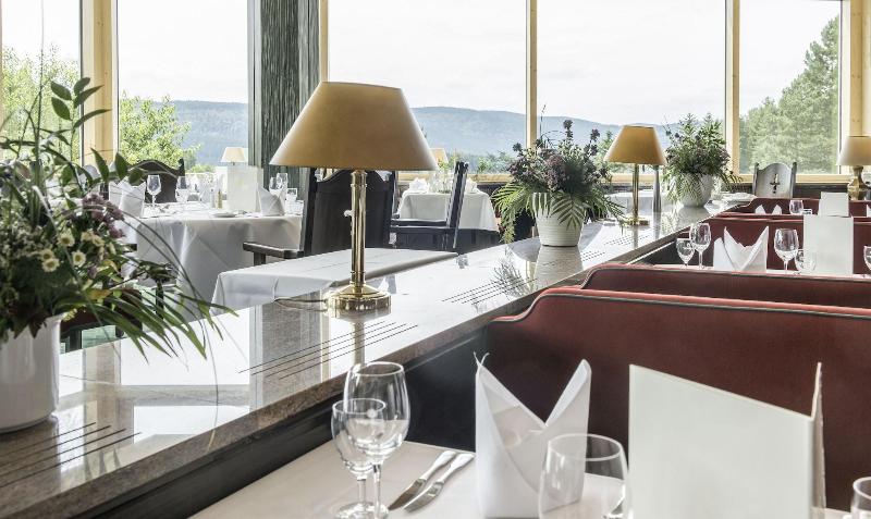 Vier Jahreszeiten - Restoran