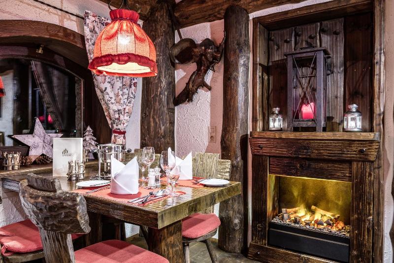 Vier Jahreszeiten - Restoran