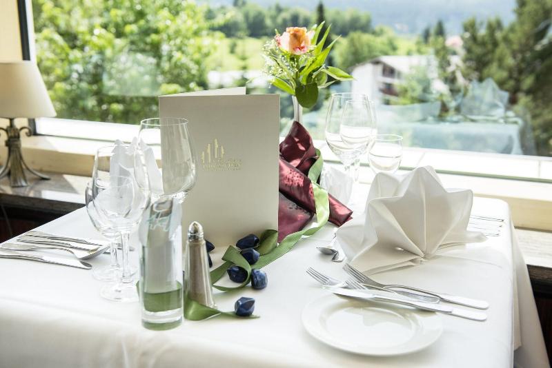 Vier Jahreszeiten - Restoran