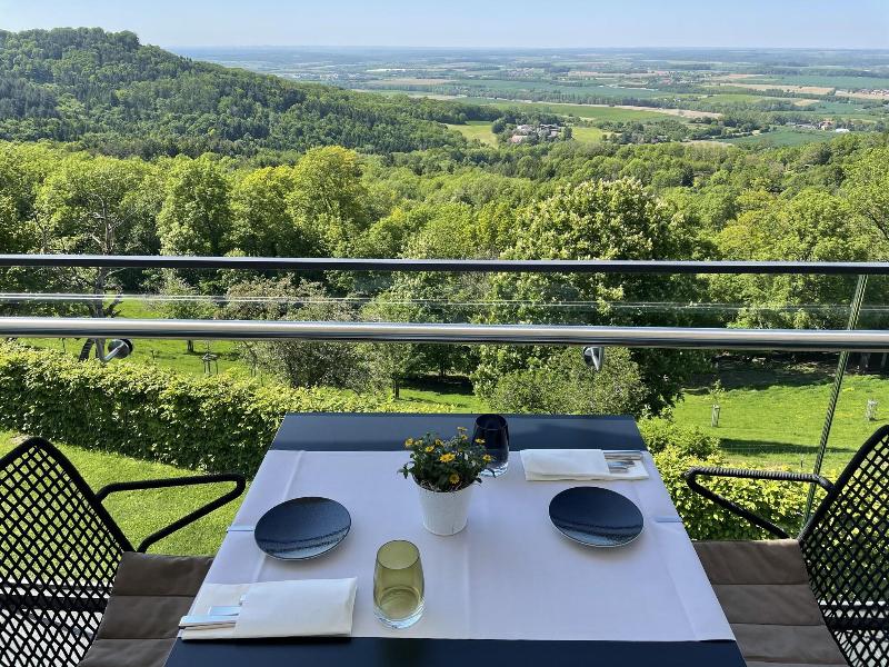 Panorama Waldenburg - Teras