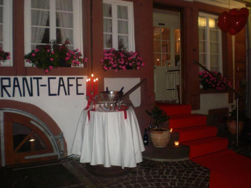 Schwanen - Restoran