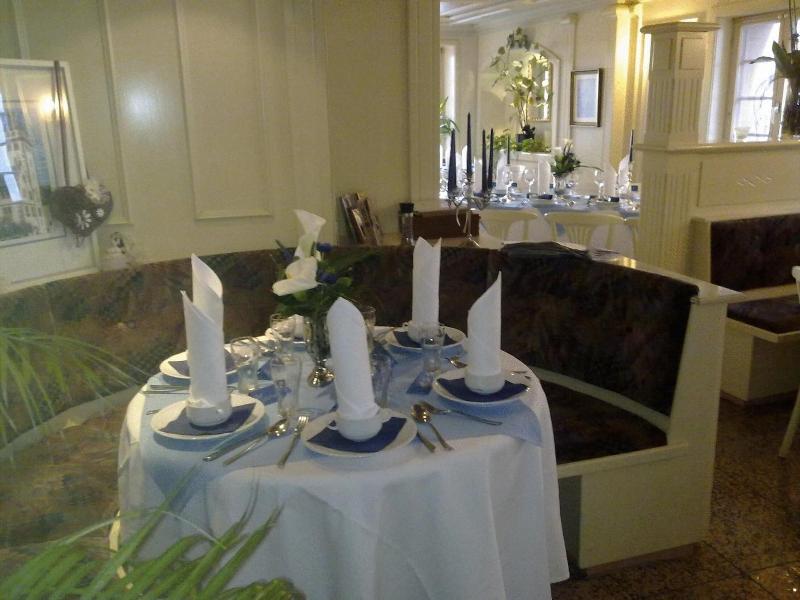 Schwanen - Restoran