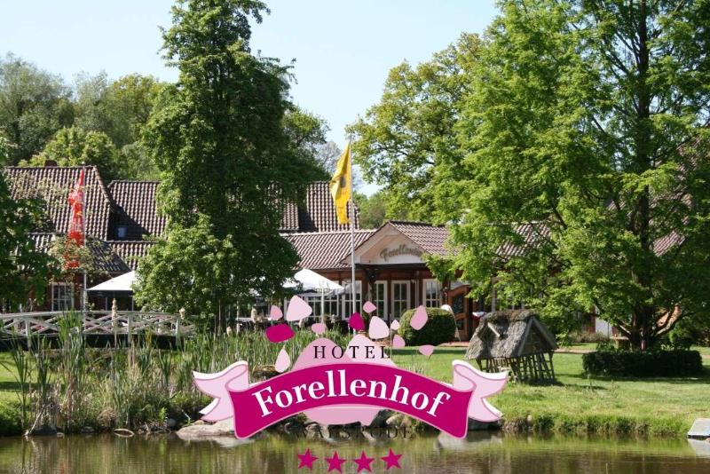 Ringhotel Forellenhof - Genel