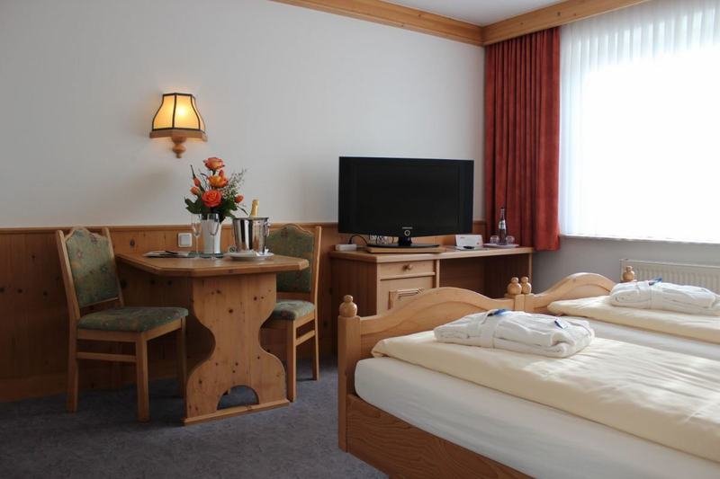 Ringhotel Forellenhof - Oda