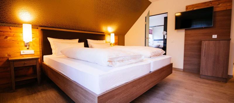 Ringhotel Forellenhof - Oda
