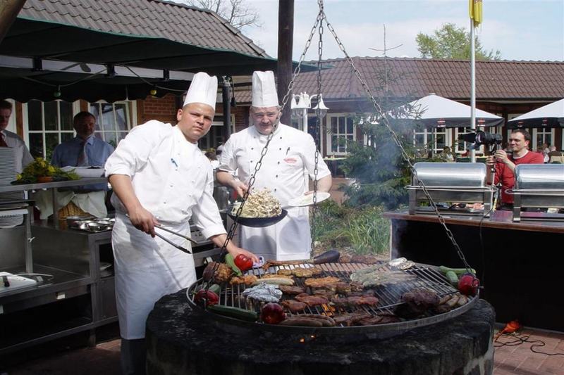 Ringhotel Forellenhof - Restoran