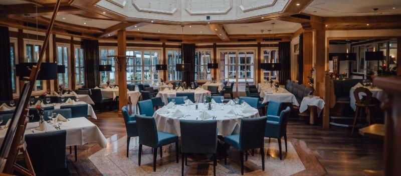 Ringhotel Forellenhof - Restoran