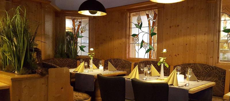 Ringhotel Forellenhof - Restoran