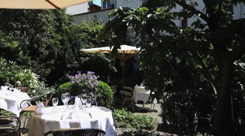 Aussen Alster - Restoran