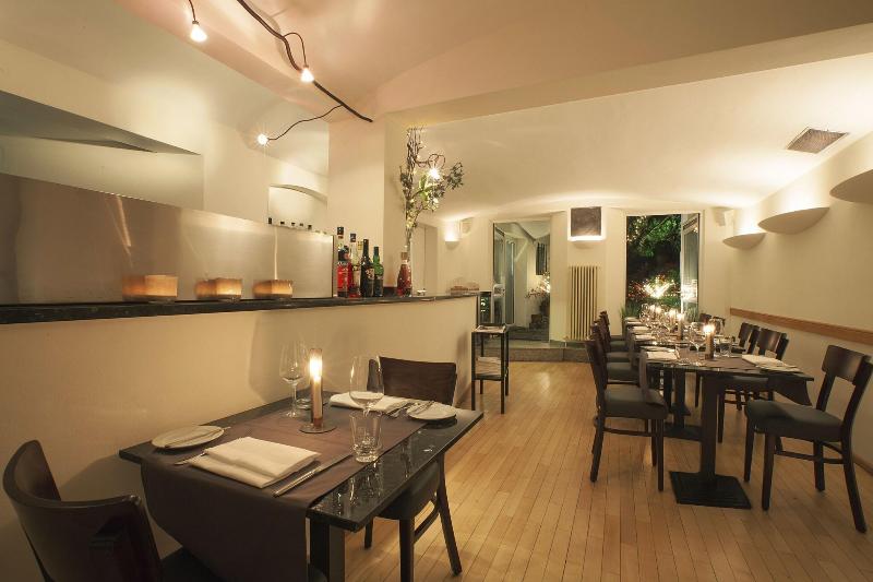 Aussen Alster - Restoran