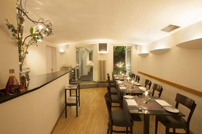 Aussen Alster - Restoran